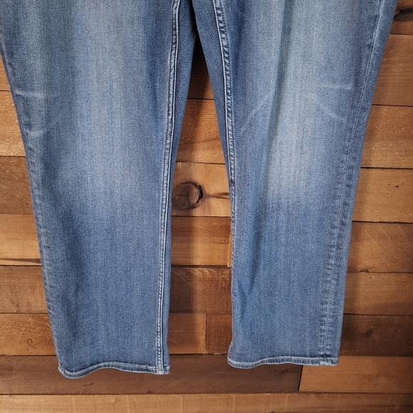 VIGOSS Marley Straight Leg Jeans SZ 24 - Picture 3 of 8
